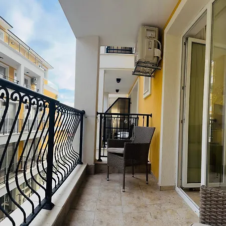 Grand Perle Свети Влас