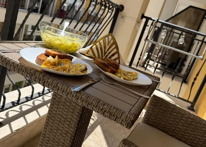 Appartement Grand Perle *