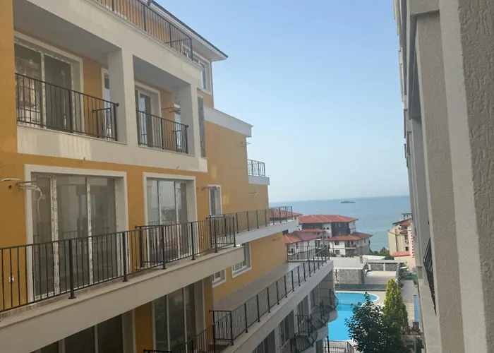 Grand Perle * Sveti Vlas